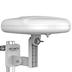 Outdoor TV Antenna 360° Omni-Directional Reception