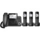 PANASONIC Corded/Cordless Phone