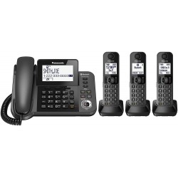 PANASONIC Corded/Cordless Phone