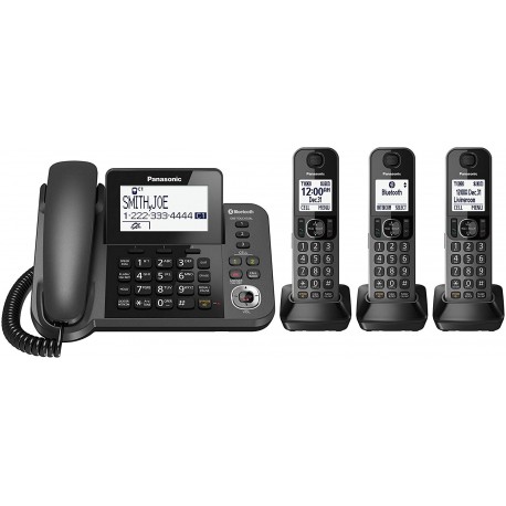 PANASONIC Corded/Cordless Phone