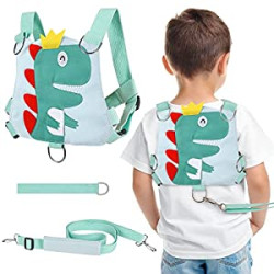 Leash Dinosaur Baby Harness Child Leash for Toddler Kids