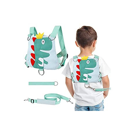 Leash Dinosaur Baby Harness Child Leash for Toddler Kids