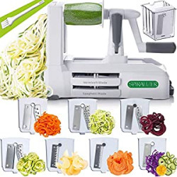 7-Blade Vegetable Slicer