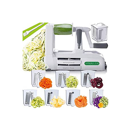 7-Blade Vegetable Slicer