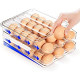 Egg Holder For Refrigerator, Large Capacity 36