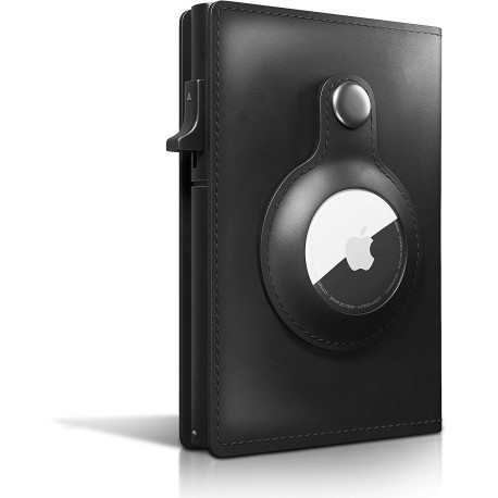 AirTag Wallet (Black)