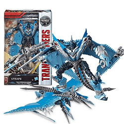 Transformers MV5 Deluxe Lightning Action Figure