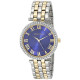 Women's Premium Crystal Accented Bracelet Watch
