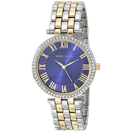 Women's Premium Crystal Accented Bracelet Watch