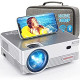1080P WiFi Bluetooth Projector, DBPOWER 9500L Full HD