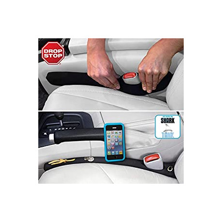 Drop Stop - The Original Patented Car Seat Gap Filler