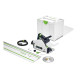 Festool Plunge Cut Track Saw TS 55 FEQ-F Plus FS w/55"