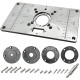 QYQRQF Insert Plate