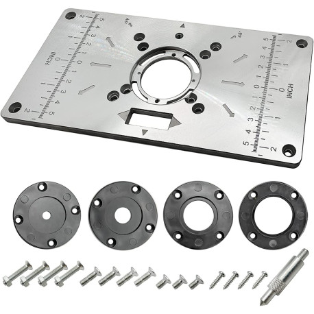 QYQRQF Insert Plate