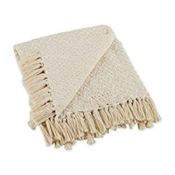 Collection Modern Woven Cotton, 50x60, Natural