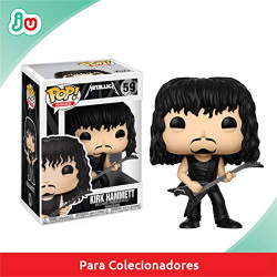 Funko Pop! Rocks: Metallica