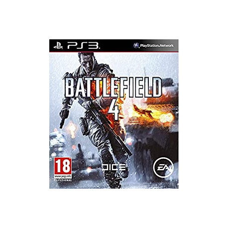 Battlefield 4 Ps3