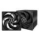 (5 Pack) - 140 mm Case Fan