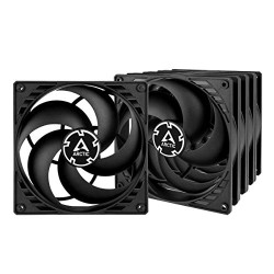 (5 Pack) - 140 mm Case Fan