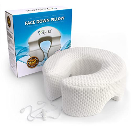 Breathe Easy Face Down Pillow
