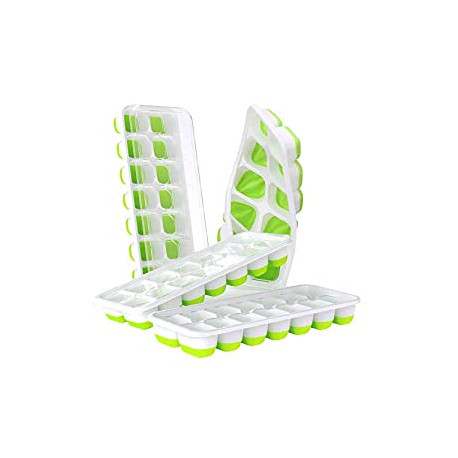 Ice Cube Trays 4 Pack