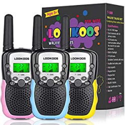 Walkie Talkies for Kids