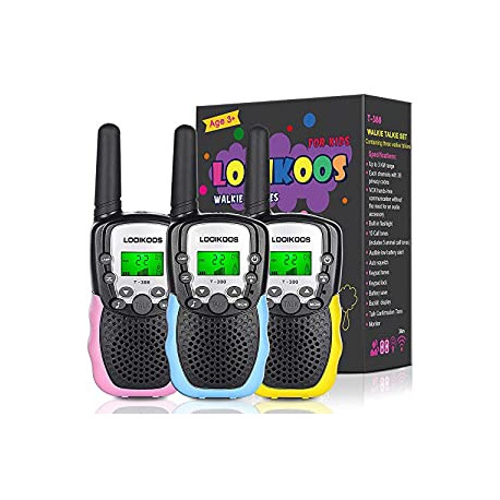 Walkie Talkies for Kids