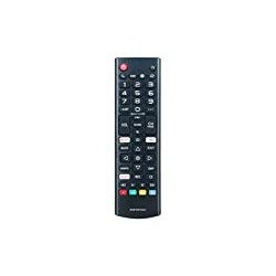 Replacement Remote Control Compatible with LG TV 43UM6900PUA