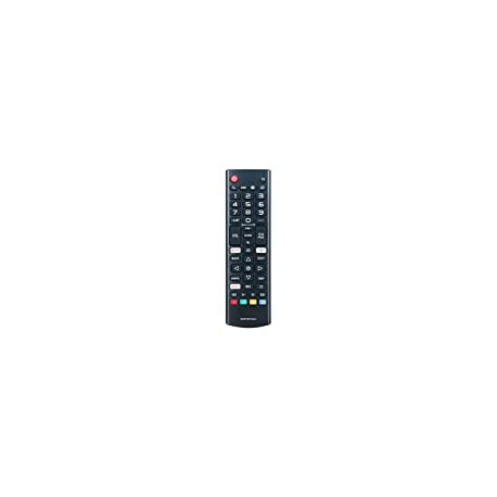 Replacement Remote Control Compatible with LG TV 43UM6900PUA