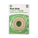 Pack 2 of Fabric Fuse Adhesive 5/8" x 20 ft Roll