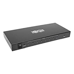HDMI Splitter, 8 Port 1 in 8 out Splitter