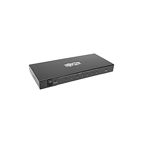 HDMI Splitter, 8 Port 1 in 8 out Splitter