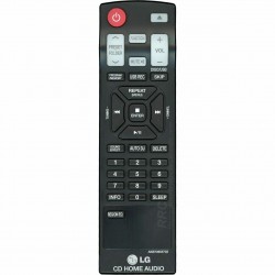 LG Remote Control