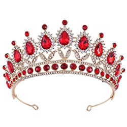 Tiaras and Crowns for Women