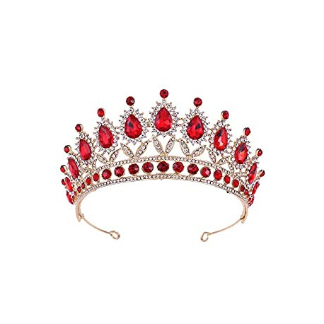 Tiaras and Crowns for Women