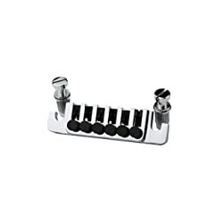 Guitar Bridge Tailpiece - Vintage TP 6 70's Bridges
