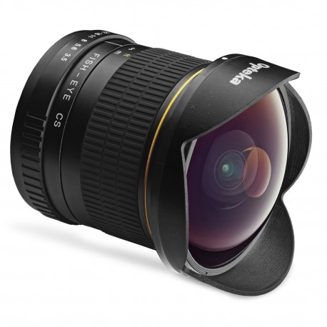 6.5mm f/3.5 Fisheye Lens for Nikon D7500