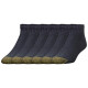 Men's Cotton Quarter Athletic Sock
