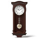 Pendulum Wall Clock Battery Operated