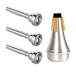 3 Pack Trumpet Mouthpiece (3C 5C 7C)