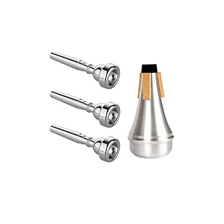 3 Pack Trumpet Mouthpiece (3C 5C 7C)
