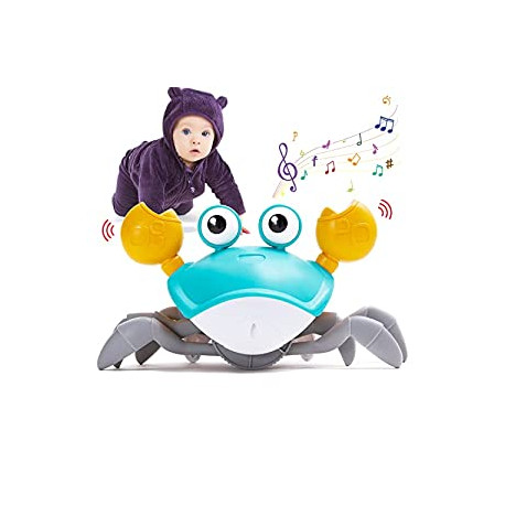 Crawling Crab Baby Toys