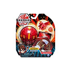 Bakugan Deka, Dragonoid