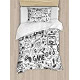 Video Games Duvet Cover Set
