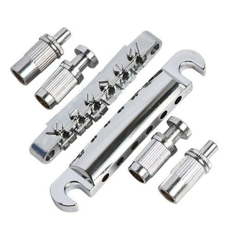 ABR-1 Style Tune-o-matic Bridge and Tailpiece Set
