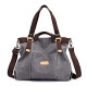Hobo Handbags Canvas Casual Vintage Shoulder bag