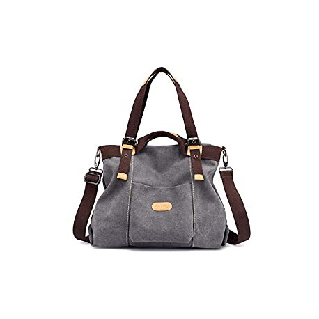 Hobo Handbags Canvas Casual Vintage Shoulder bag