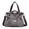 Hobo Handbags Canvas Casual Vintage Shoulder bag