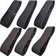 Pack 6 of 4 x 36 Inch High Performance Silicon Carbide Sanding Belts