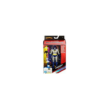 DC Superfriends Batman Exclusive Action Figure 6 Inches